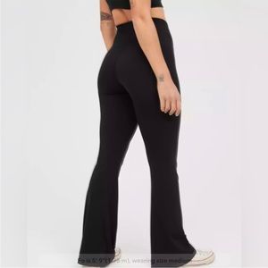 aerie cross over leggings